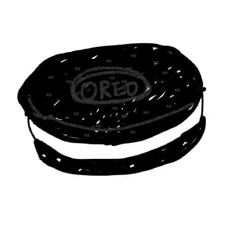 oreoの写真